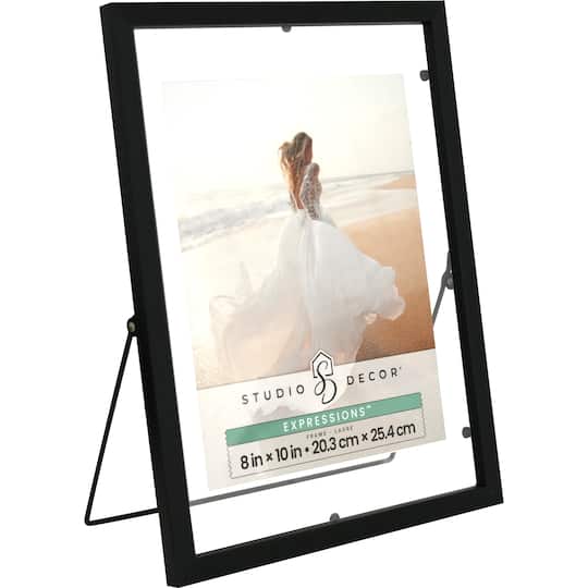 Expressions™ 8" x 10" Float Frame by Studio Décor®